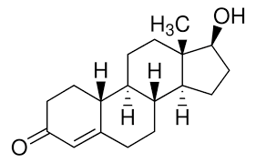 Tendon model from nandrolone research